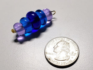 Enhanced Intuition Andara Crystal Pendant