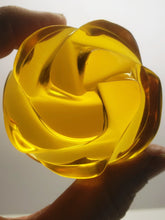 Load image into Gallery viewer, Amber - Light Andara Crystal Rose