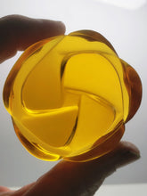 Load image into Gallery viewer, Amber - Light Andara Crystal Rose