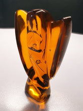 Load image into Gallery viewer, Amber - Light Andara Crystal Angel*