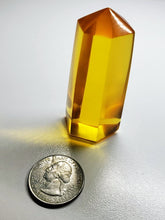 Load image into Gallery viewer, Amber - Light Andara Crystal Generator 2.5inch