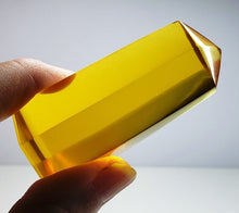 Load image into Gallery viewer, Amber - Light Andara Crystal Generator 2.5inch