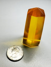 Load image into Gallery viewer, Amber - Light Andara Crystal Generator 2.5inch