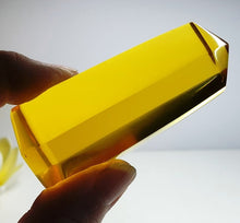 Load image into Gallery viewer, Amber - Light Andara Crystal Generator 2.5inch