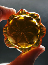 Load image into Gallery viewer, Amber - Light Andara Crystal Lotus