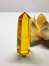 Load image into Gallery viewer, Amber - Light Andara Crystal Generator