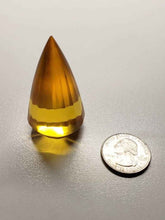 Load image into Gallery viewer, Amber - Light Andara Crystal Vogel Style Tower