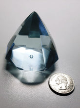 Load image into Gallery viewer, Aqua Andara Crystal Diamond 116g