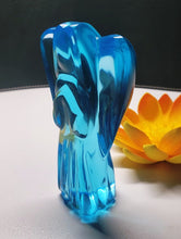 Load image into Gallery viewer, Blue - Light Bright Andara Crystal Angel
