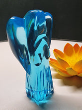 Load image into Gallery viewer, Blue - Light Bright Andara Crystal Angel