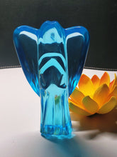 Load image into Gallery viewer, Blue - Light Bright Andara Crystal Angel