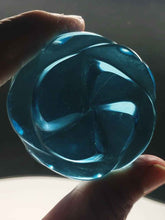 Load image into Gallery viewer, Blue - Light Bright Andara Crystal Rose