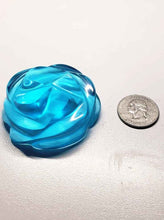 Load image into Gallery viewer, Blue - Light Bright Andara Crystal Rose