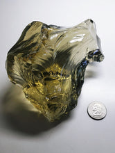Load image into Gallery viewer, Brown - Light Traditional Andara Crystal 946g