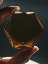 Load image into Gallery viewer, Brown - Light Andara Crystal Hexagon