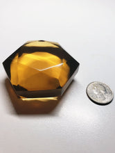 Load image into Gallery viewer, Brown - Light Andara Crystal Hexagon