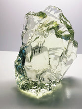 Load image into Gallery viewer, Gold - Light Traditional Andara Crystal 1.245kg