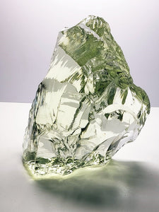 Gold - Light Traditional Andara Crystal 1.245kg