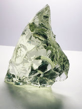 Load image into Gallery viewer, Gold - Light Traditional Andara Crystal 1.245kg