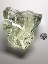 Load image into Gallery viewer, Gold - Light Traditional Andara Crystal 1.245kg