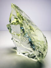 Load image into Gallery viewer, Gold - Light Traditional Andara Crystal 1.46kg