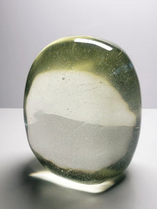 Gold Light (Celestial Gold) Andara Crystal 1205g