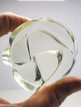 Load image into Gallery viewer, Gold - Light Andara Crystal Rose
