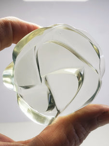 Gold - Light Andara Crystal Rose