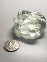 Load image into Gallery viewer, Gold - Light Andara Crystal Rose