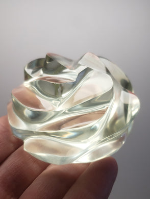 Gold - Light Andara Crystal Rose