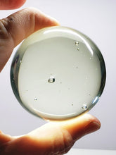 Load image into Gallery viewer, Gold - Light Andara Crystal Sphere 2.25inch