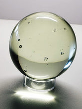 Load image into Gallery viewer, Gold - Light Andara Crystal Sphere 2.25inch