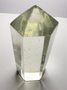 Gold - Light Andara Crystal Generator 5inch
