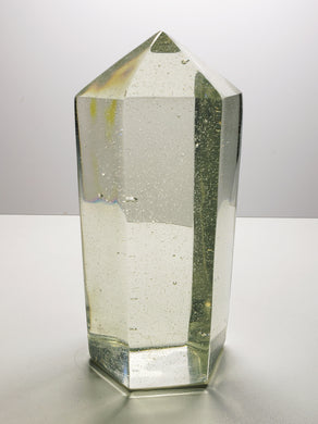 Gold - Light Andara Crystal Generator 5inch
