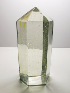 Gold - Light Andara Crystal Generator 5inch