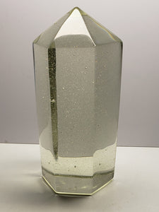 Gold - Light Andara Crystal Generator 5inch
