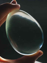 Load image into Gallery viewer, Gold - Light Andara Crystal Egg