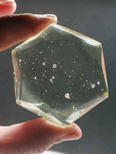 Load image into Gallery viewer, Gold - Light Andara Crystal Hexagon