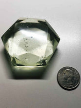 Load image into Gallery viewer, Gold - Light Andara Crystal Hexagon