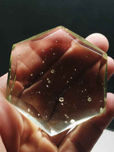 Load image into Gallery viewer, Gold - Light Andara Crystal Hexagon