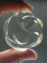 Load image into Gallery viewer, Gold - Light Andara Crystal Rose