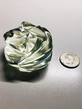 Load image into Gallery viewer, Gold - Light Andara Crystal Rose