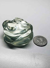 Load image into Gallery viewer, Gold - Light Andara Crystal Rose