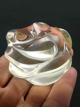 Load image into Gallery viewer, Gold - Light Andara Crystal Rose