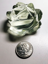 Load image into Gallery viewer, Gold - Light Andara Crystal Rose