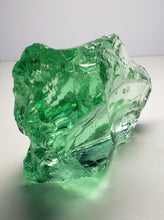 Load image into Gallery viewer, Green / Eternal Spring Traditional Andara Crystal 622g