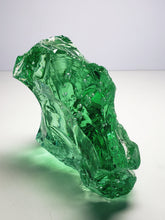 Load image into Gallery viewer, Green / Eternal Spring Traditional Andara Crystal 622g