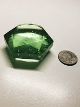 Load image into Gallery viewer, Green  Andara Crystal Hexagon
