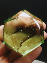 Load image into Gallery viewer, Green  Andara Crystal Hexagon