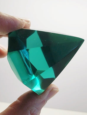 Teal Andara Crystal Diamond 112g